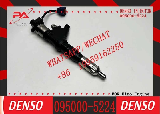 ELIC Excavator 095000-5223 095000-5224 095000-5225 095000-5226 Engine Common Rail Fuel Injector 095000-5970 095000-5972