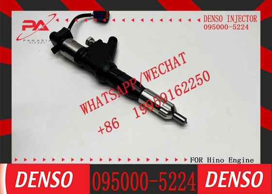 ELIC Excavator 095000-5223 095000-5224 095000-5225 095000-5226 Engine Common Rail Fuel Injector 095000-5970 095000-5972