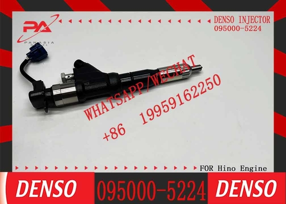 ELIC Excavator 095000-5223 095000-5224 095000-5225 095000-5226 Engine Common Rail Fuel Injector 095000-5970 095000-5972