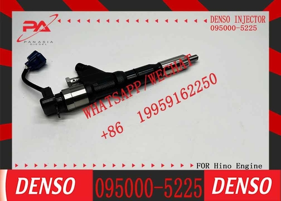 ELIC Excavator 095000-5223 095000-5224 095000-5225 095000-5226 Engine Common Rail Fuel Injector 095000-5970 095000-5972