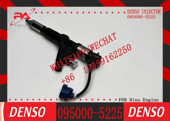 ELIC Excavator 095000-5223 095000-5224 095000-5225 095000-5226 Engine Common Rail Fuel Injector 095000-5970 095000-5972