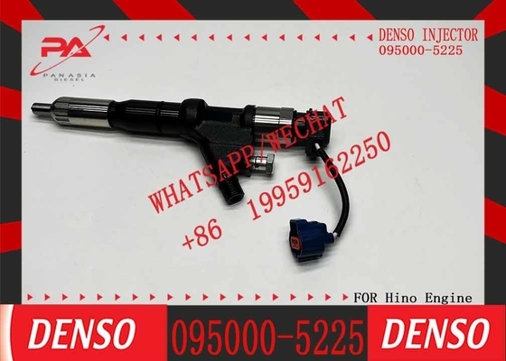 ELIC Excavator 095000-5223 095000-5224 095000-5225 095000-5226 Engine Common Rail Fuel Injector 095000-5970 095000-5972