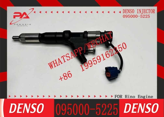 ELIC Excavator 095000-5223 095000-5224 095000-5225 095000-5226 Engine Common Rail Fuel Injector 095000-5970 095000-5972