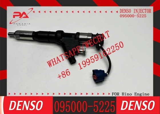 ELIC Excavator 095000-5223 095000-5224 095000-5225 095000-5226 Engine Common Rail Fuel Injector 095000-5970 095000-5972