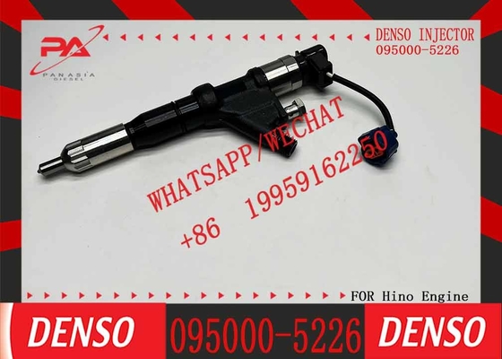 ELIC Excavator 095000-5223 095000-5224 095000-5225 095000-5226 Engine Common Rail Fuel Injector 095000-5970 095000-5972