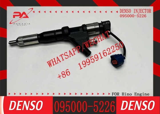 ELIC Excavator 095000-5223 095000-5224 095000-5225 095000-5226 Engine Common Rail Fuel Injector 095000-5970 095000-5972