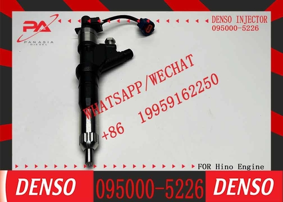 ELIC Excavator 095000-5223 095000-5224 095000-5225 095000-5226 Engine Common Rail Fuel Injector 095000-5970 095000-5972