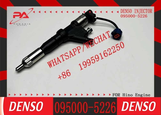 ELIC Excavator 095000-5223 095000-5224 095000-5225 095000-5226 Engine Common Rail Fuel Injector 095000-5970 095000-5972
