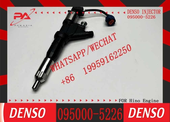 ELIC Excavator 095000-5223 095000-5224 095000-5225 095000-5226 Engine Common Rail Fuel Injector 095000-5970 095000-5972