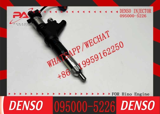ELIC Excavator 095000-5223 095000-5224 095000-5225 095000-5226 Engine Common Rail Fuel Injector 095000-5970 095000-5972