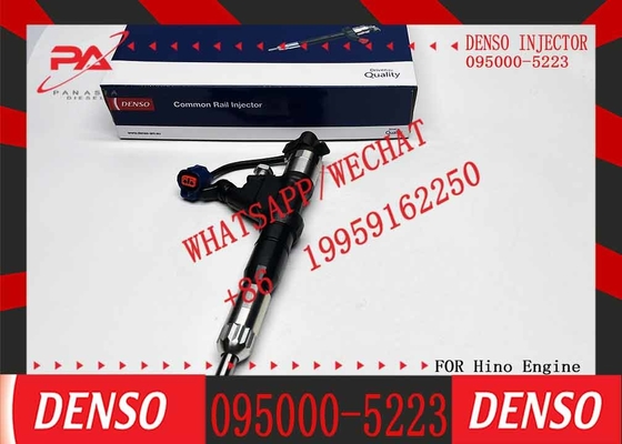 ELIC Excavator 095000-5223 095000-5224 095000-5225 095000-5226 Engine Common Rail Fuel Injector 095000-5970 095000-5972