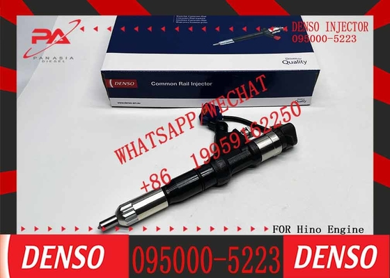 ELIC Excavator 095000-5223 095000-5224 095000-5225 095000-5226 Engine Common Rail Fuel Injector 095000-5970 095000-5972