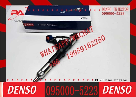 ELIC Excavator 095000-5223 095000-5224 095000-5225 095000-5226 Engine Common Rail Fuel Injector 095000-5970 095000-5972