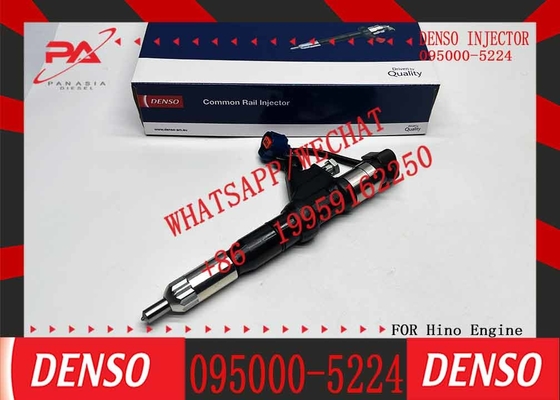 ELIC Excavator 095000-5223 095000-5224 095000-5225 095000-5226 Engine Common Rail Fuel Injector 095000-5970 095000-5972