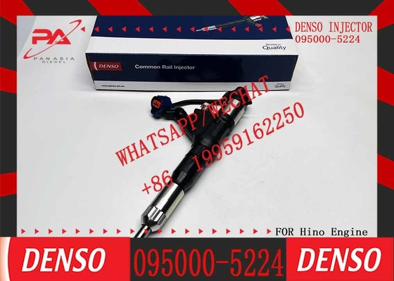 ELIC Excavator 095000-5223 095000-5224 095000-5225 095000-5226 Engine Common Rail Fuel Injector 095000-5970 095000-5972