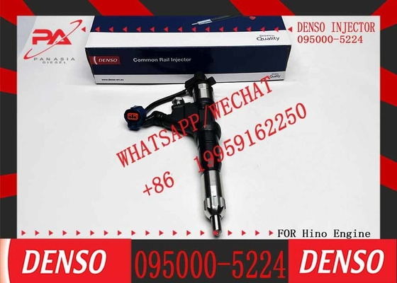 ELIC Excavator 095000-5223 095000-5224 095000-5225 095000-5226 Engine Common Rail Fuel Injector 095000-5970 095000-5972