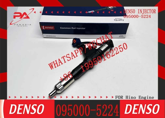 ELIC Excavator 095000-5223 095000-5224 095000-5225 095000-5226 Engine Common Rail Fuel Injector 095000-5970 095000-5972