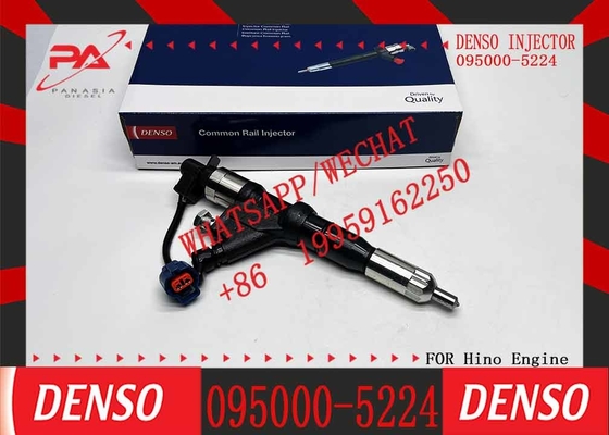 ELIC Excavator 095000-5223 095000-5224 095000-5225 095000-5226 Engine Common Rail Fuel Injector 095000-5970 095000-5972