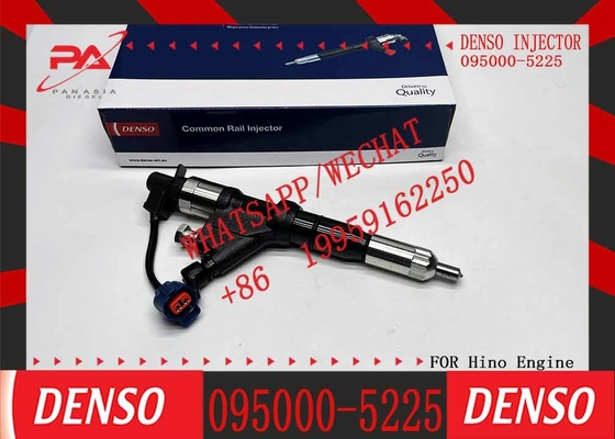 ELIC Excavator 095000-5223 095000-5224 095000-5225 095000-5226 Engine Common Rail Fuel Injector 095000-5970 095000-5972