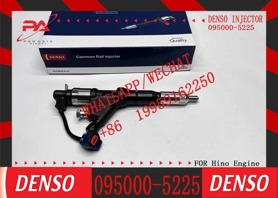 ELIC Excavator 095000-5223 095000-5224 095000-5225 095000-5226 Engine Common Rail Fuel Injector 095000-5970 095000-5972