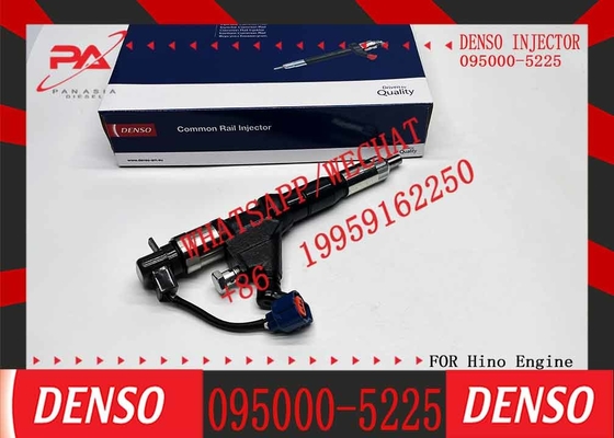ELIC Excavator 095000-5223 095000-5224 095000-5225 095000-5226 Engine Common Rail Fuel Injector 095000-5970 095000-5972
