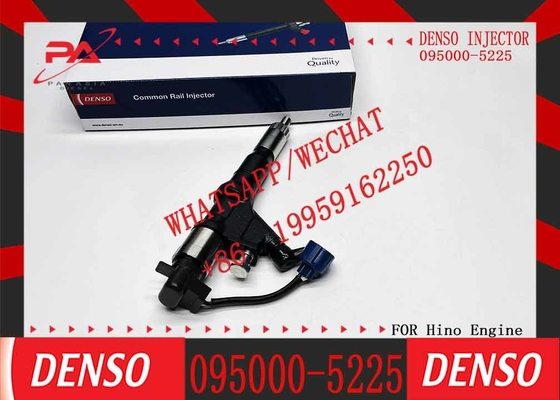 ELIC Excavator 095000-5223 095000-5224 095000-5225 095000-5226 Engine Common Rail Fuel Injector 095000-5970 095000-5972