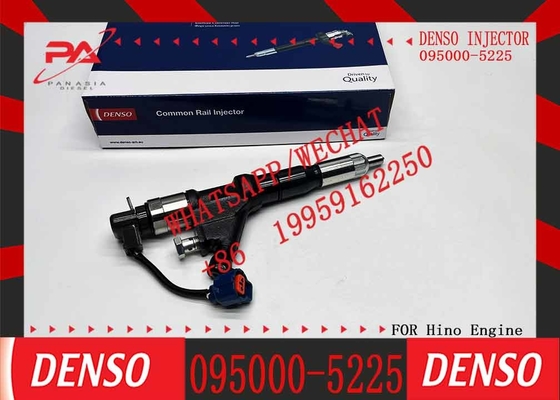 ELIC Excavator 095000-5223 095000-5224 095000-5225 095000-5226 Engine Common Rail Fuel Injector 095000-5970 095000-5972