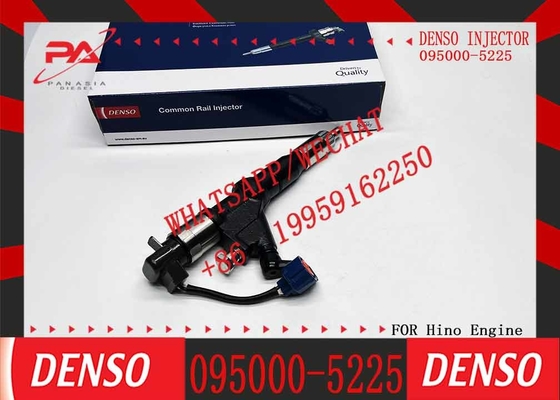 ELIC Excavator 095000-5223 095000-5224 095000-5225 095000-5226 Engine Common Rail Fuel Injector 095000-5970 095000-5972