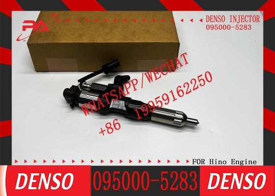 New Fuel Injectors Nozzles 095000-5281 095000-5280 095000-5282 095000-5283 23910-1360 23670-E0291 for HINO Trucks J08E D