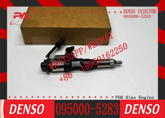 New Fuel Injectors Nozzles 095000-5281 095000-5280 095000-5282 095000-5283 23910-1360 23670-E0291 for HINO Trucks J08E D