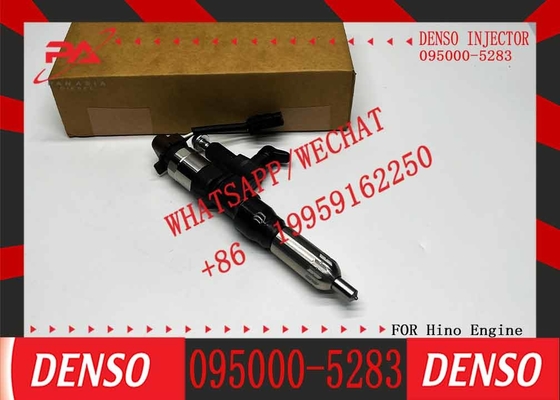 New Fuel Injectors Nozzles 095000-5281 095000-5280 095000-5282 095000-5283 23910-1360 23670-E0291 for HINO Trucks J08E D