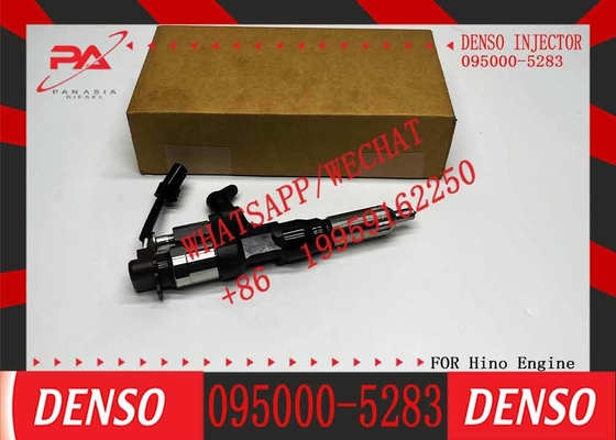 New Fuel Injectors Nozzles 095000-5281 095000-5280 095000-5282 095000-5283 23910-1360 23670-E0291 for HINO Trucks J08E D