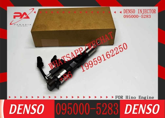 New Fuel Injectors Nozzles 095000-5281 095000-5280 095000-5282 095000-5283 23910-1360 23670-E0291 for HINO Trucks J08E D