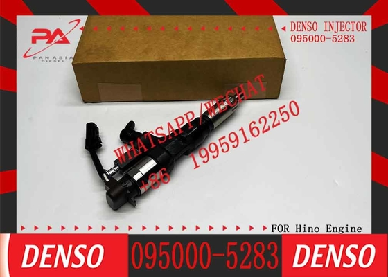 New Fuel Injectors Nozzles 095000-5281 095000-5280 095000-5282 095000-5283 23910-1360 23670-E0291 for HINO Trucks J08E D