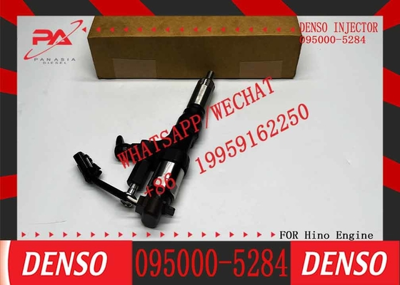 common rail fuel injector 095000-5280, 095000-5283, 095000-5284 for Truck J08E 23910-1360, 23670-E0291, 23670-E0290