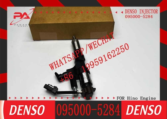common rail fuel injector 095000-5280, 095000-5283, 095000-5284 for Truck J08E 23910-1360, 23670-E0291, 23670-E0290