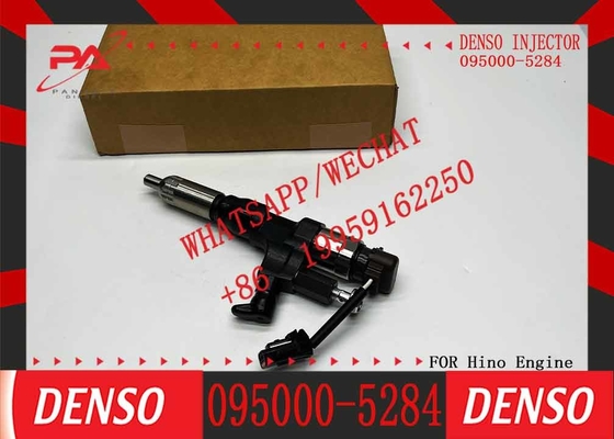 common rail fuel injector 095000-5280, 095000-5283, 095000-5284 for Truck J08E 23910-1360, 23670-E0291, 23670-E0290