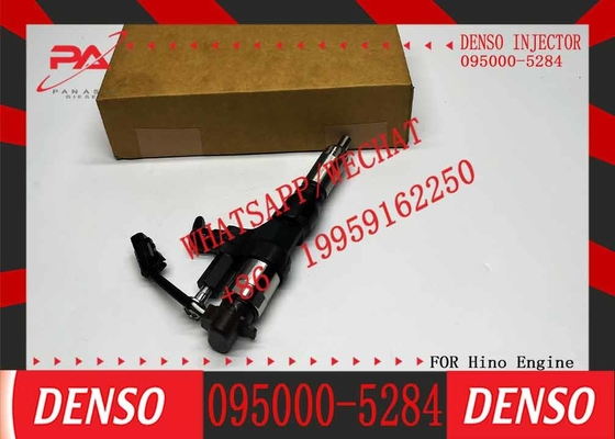 common rail fuel injector 095000-5280, 095000-5283, 095000-5284 for Truck J08E 23910-1360, 23670-E0291, 23670-E0290