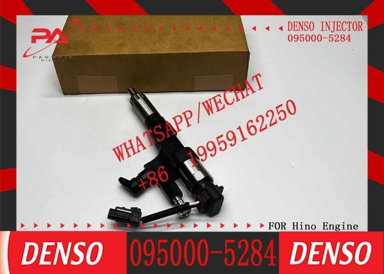 common rail fuel injector 095000-5280, 095000-5283, 095000-5284 for Truck J08E 23910-1360, 23670-E0291, 23670-E0290