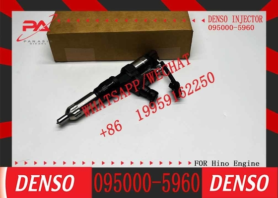 Good Quality Diesel Fuel Injector 095000-5960 095000-5963 23670-E0300 23670-E0301 for TOYOTA Hilux 1KD-FTV Engine