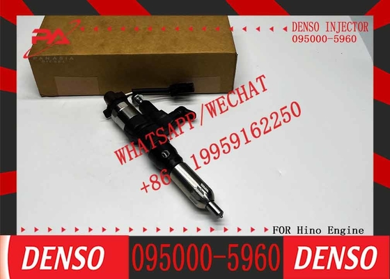 Good Quality Diesel Fuel Injector 095000-5960 095000-5963 23670-E0300 23670-E0301 for TOYOTA Hilux 1KD-FTV Engine