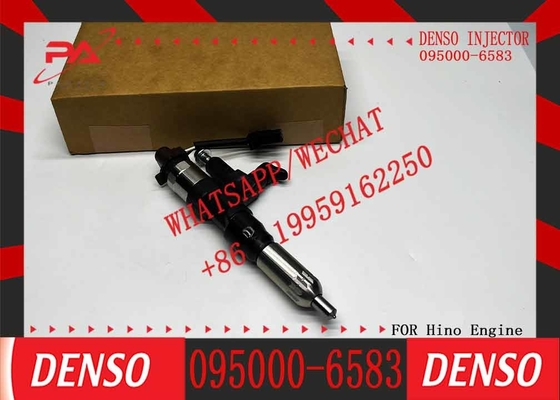 New Diesel Common Rail Injector 095000-6580 095000-6582 095000-6583 23910-1460 23670-E0320 23670-E0321 for HINO J08E 330