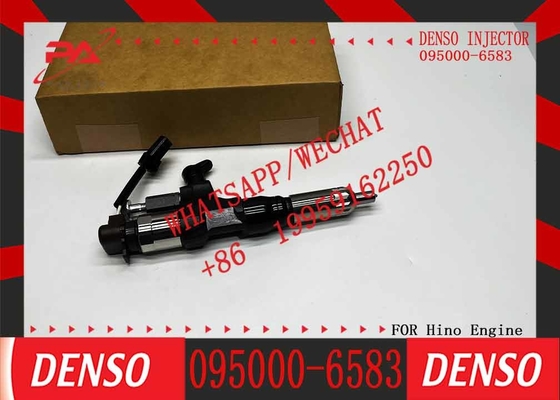 New Diesel Common Rail Injector 095000-6580 095000-6582 095000-6583 23910-1460 23670-E0320 23670-E0321 for HINO J08E 330