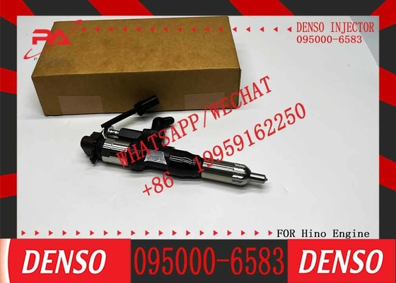 New Diesel Common Rail Injector 095000-6580 095000-6582 095000-6583 23910-1460 23670-E0320 23670-E0321 for HINO J08E 330