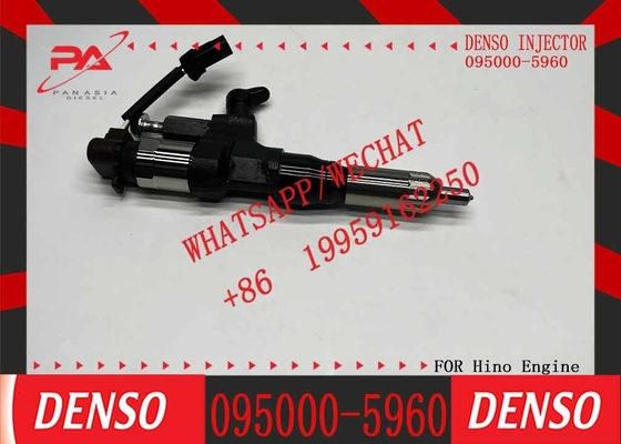 Good Quality Diesel Fuel Injector 095000-5960 095000-5963 23670-E0300 23670-E0301 for TOYOTA Hilux 1KD-FTV Engine