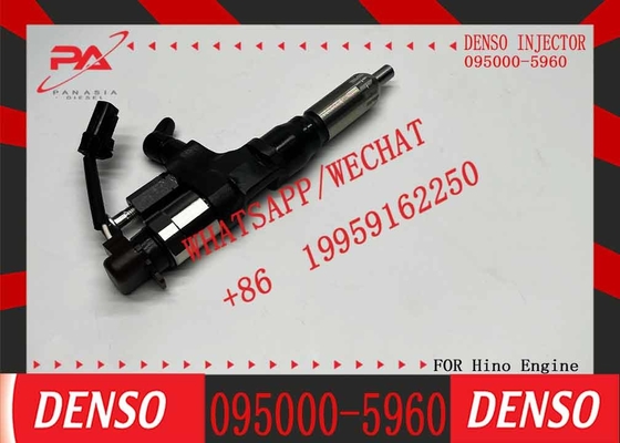 Good Quality Diesel Fuel Injector 095000-5960 095000-5963 23670-E0300 23670-E0301 for TOYOTA Hilux 1KD-FTV Engine