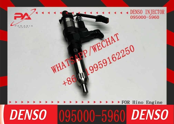 Good Quality Diesel Fuel Injector 095000-5960 095000-5963 23670-E0300 23670-E0301 for TOYOTA Hilux 1KD-FTV Engine