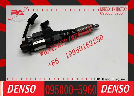 Good Quality Diesel Fuel Injector 095000-5960 095000-5963 23670-E0300 23670-E0301 for TOYOTA Hilux 1KD-FTV Engine