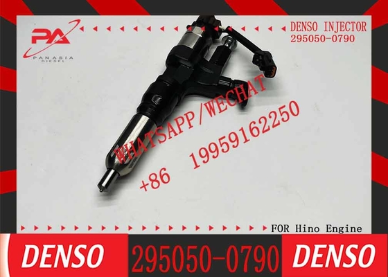 Top Quality Diesel Common Rail Fuel Injector 23670E0530 2950500790 23670-E0530 295050-0790 For HINO Engine