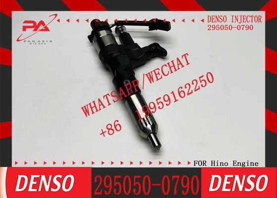 Top Quality Diesel Common Rail Fuel Injector 23670E0530 2950500790 23670-E0530 295050-0790 For HINO Engine